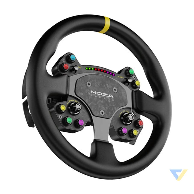 Moza Racing RS V2 RS25 gaming steering wheel Racing simulation