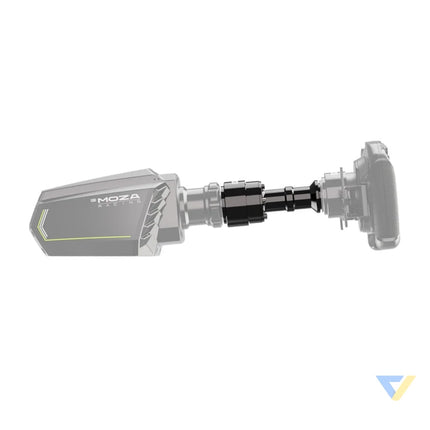 Moza Racing RS061 steering column extension Racing simulation