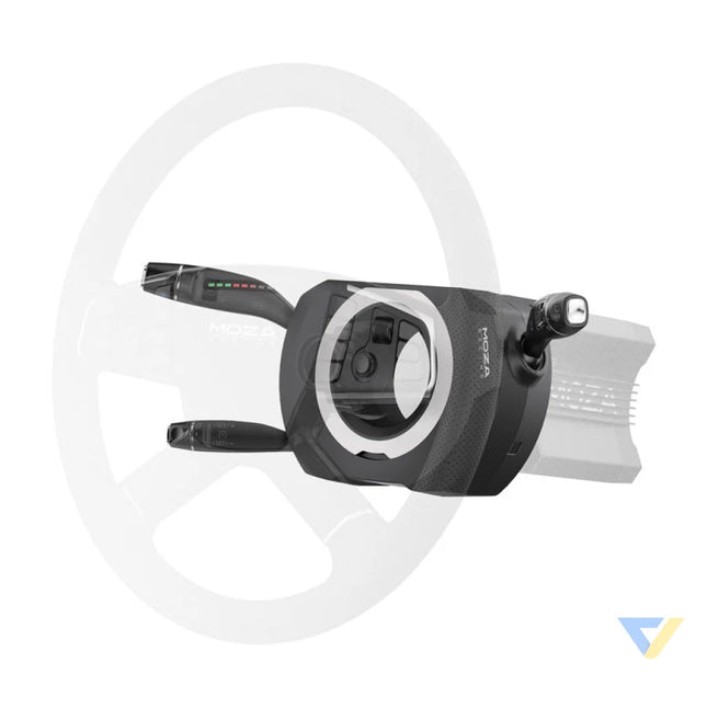 Moza Racing RS065 (PC) multifunctional maneuvers Racing simulation