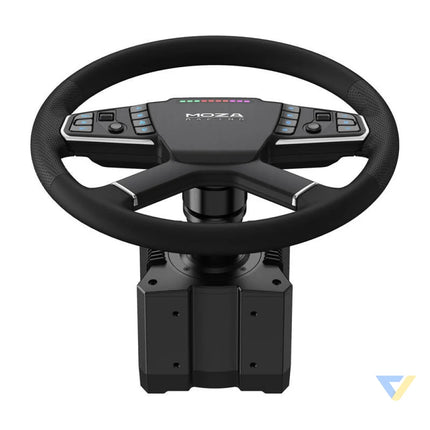 Moza Racing TSW RS060 truck steering wheel (PC) Racing simulation