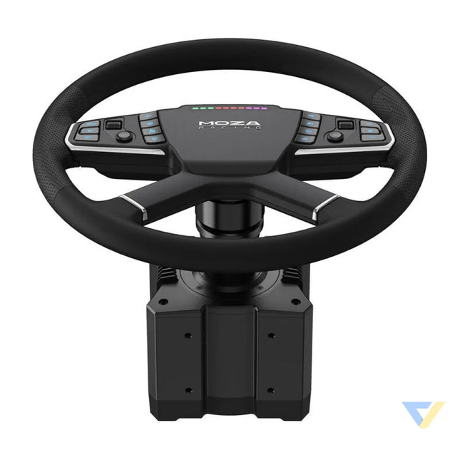 Moza Racing TSW RS060 truck steering wheel (PC) Racing simulation