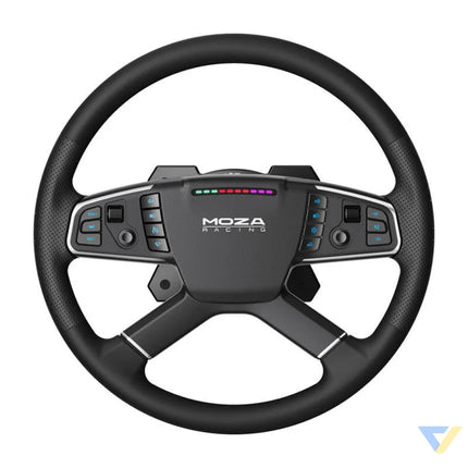 Moza Racing TSW RS060 truck steering wheel (PC) Racing simulation