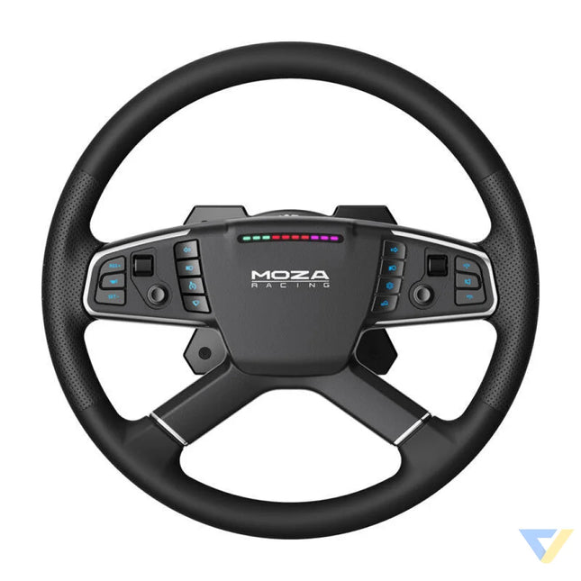 Moza Racing TSW RS060 truck steering wheel (PC) Racing simulation