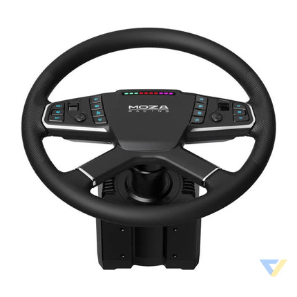 Moza Racing TSW RS060 truck steering wheel (PC) Racing simulation