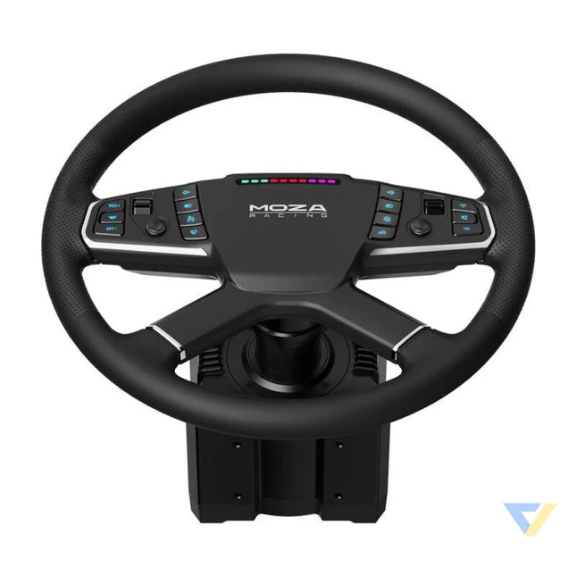 Moza Racing TSW RS060 truck steering wheel (PC) Racing simulation