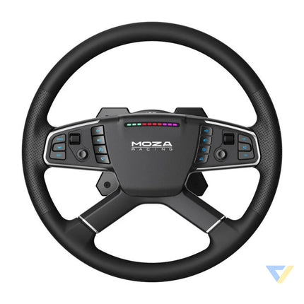 Moza Racing TSW RS060 truck steering wheel (PC) Racing simulation