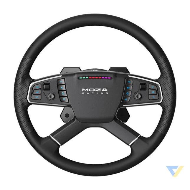 Moza Racing TSW RS060 truck steering wheel (PC) Racing simulation