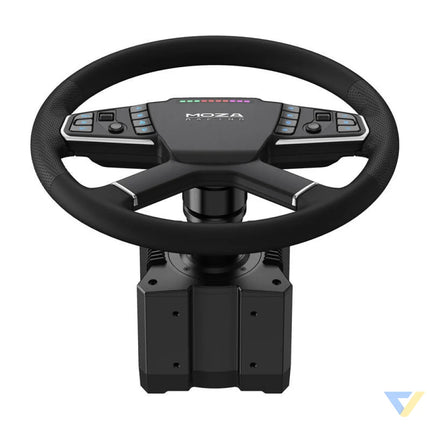 Moza Racing TSW RS060 truck steering wheel (PC) Racing simulation