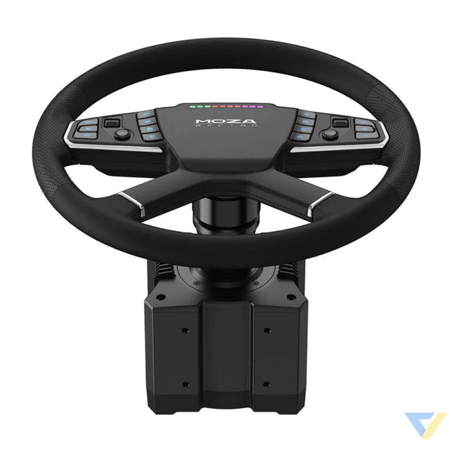 Moza Racing TSW RS060 truck steering wheel (PC) Racing simulation