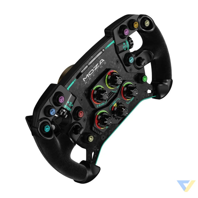 Moza Racing Vision GS RS064 gaming steering wheel (PC) Racing simulation