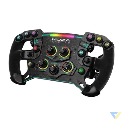 Moza Racing Vision GS RS064 gaming steering wheel (PC) Racing simulation
