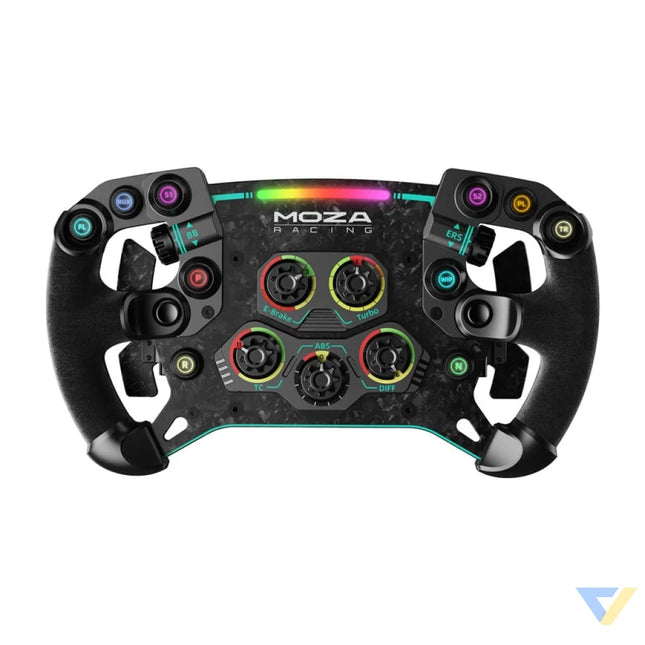 Moza Racing Vision GS RS064 gaming steering wheel (PC) Racing simulation