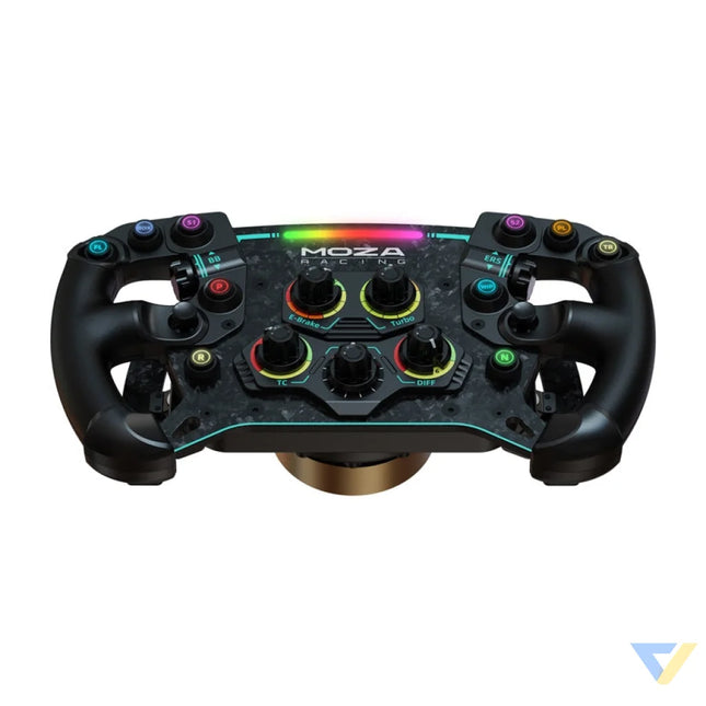 Moza Racing Vision GS RS064 gaming steering wheel (PC) Racing simulation