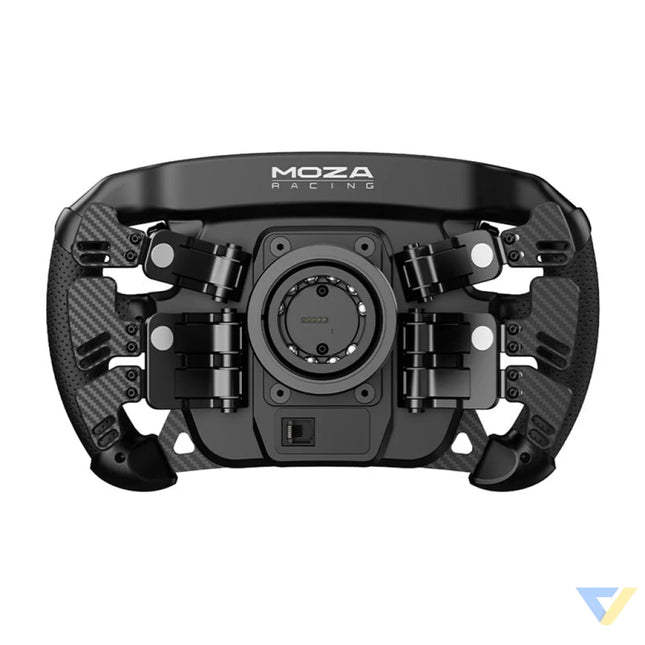 MOZA RS068 FSR V2 formula wheel (PC) Racing simulation