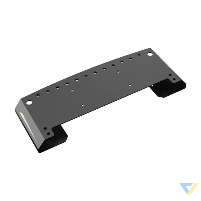 MOZA RS078 pedal base extension plate mBooster/CRP/CRP2 Racing simulation