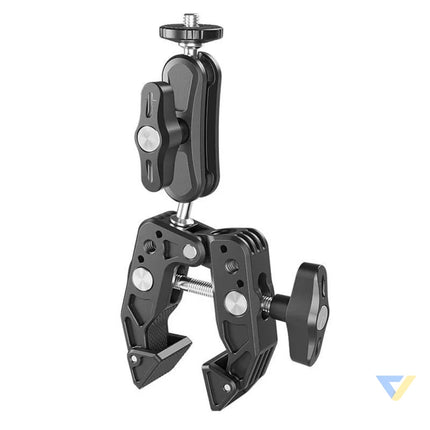Multifunction Crab Clamp TELESIN (SC 001) Straps mounts and holders