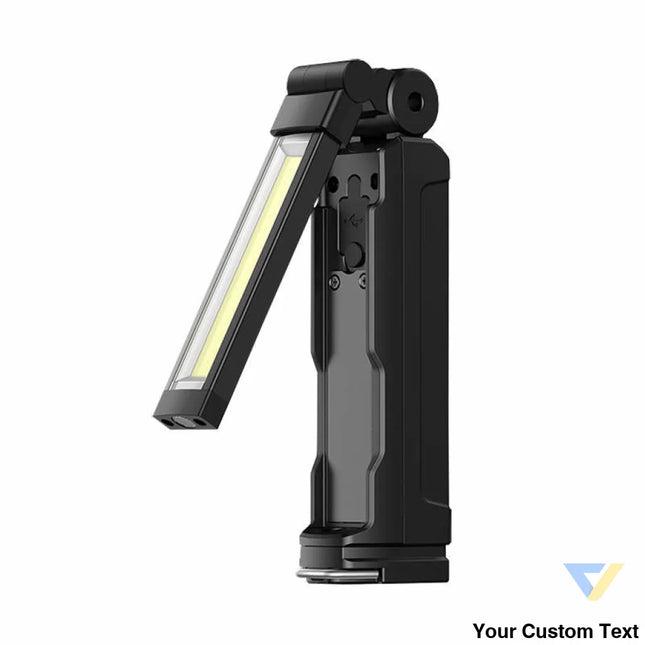 Multifunction flashlight Superfire G16 S 800lm USB C Workshop flashlights