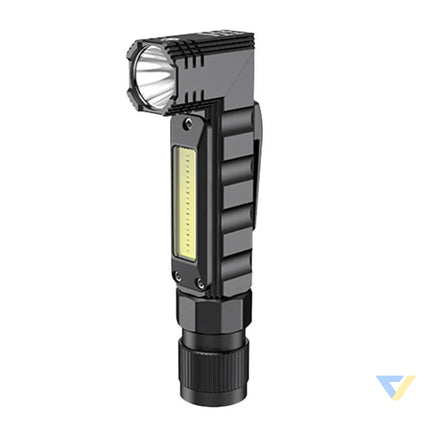Multifunction flashlight Superfire G19 – 200lm USB 5 modes 200m Other
