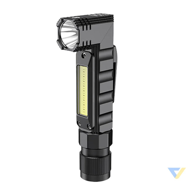 Multifunction flashlight Superfire G19 – 200lm USB 5 modes 200m Other