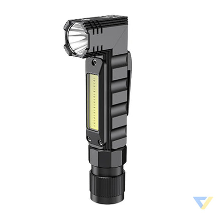 Multifunction flashlight Superfire G19 – 200lm USB 5 modes 200m Other