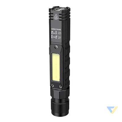 Multifunction flashlight Superfire G19 – 200lm USB 5 modes 200m Other