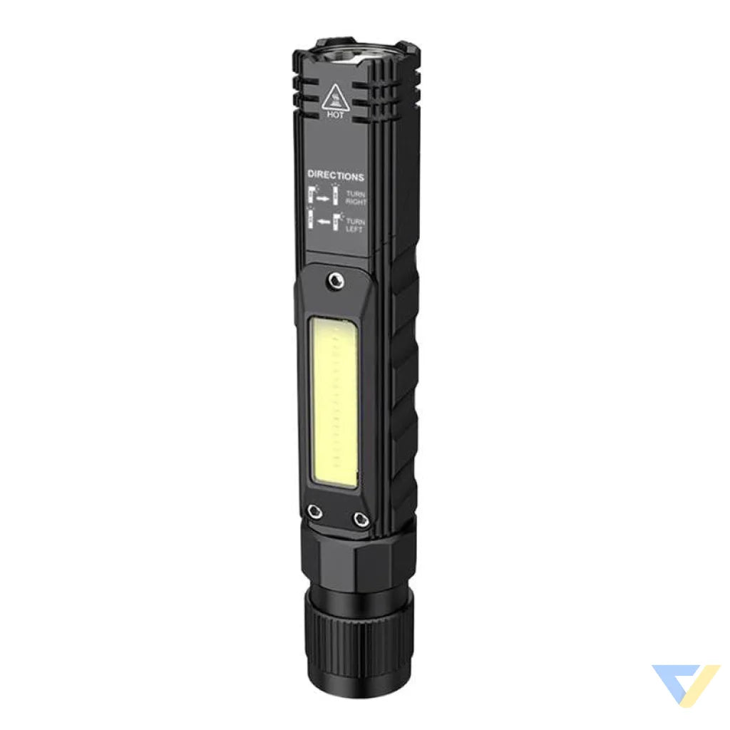 Multifunction flashlight Superfire G19 – 200lm USB 5 modes 200m Other