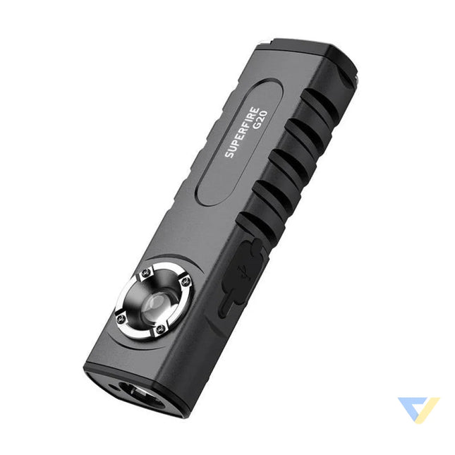 Multifunction Flashlight SuperFire G20 470lm USB Other
