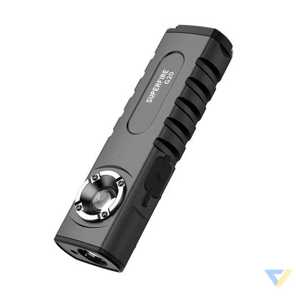 Multifunction Flashlight SuperFire G20 470lm USB Other