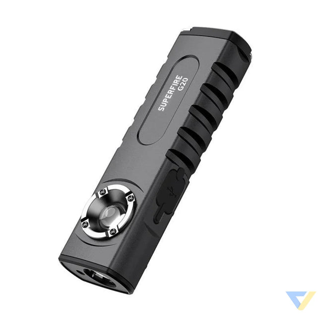 Multifunction Flashlight SuperFire G20 470lm USB Other