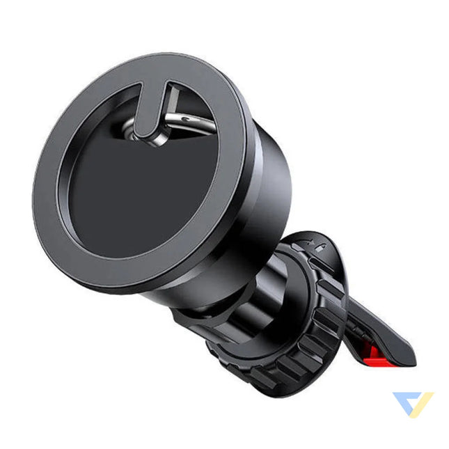 Multifunctional 2 in 1 magnetic car holder Joyroom JR ZS294 with stand (black) Phone holders