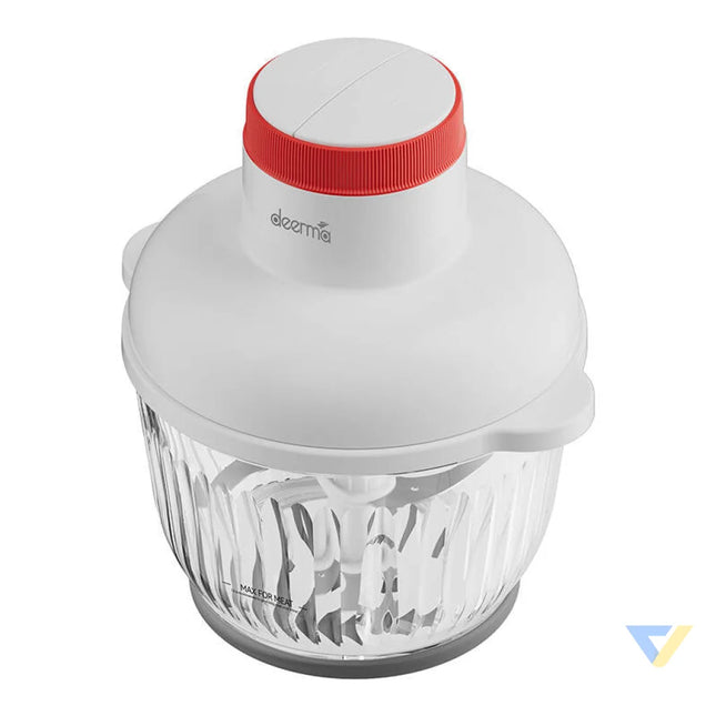 Multifunctional meat chopper 2L Deerma DEM JR10W Blenders