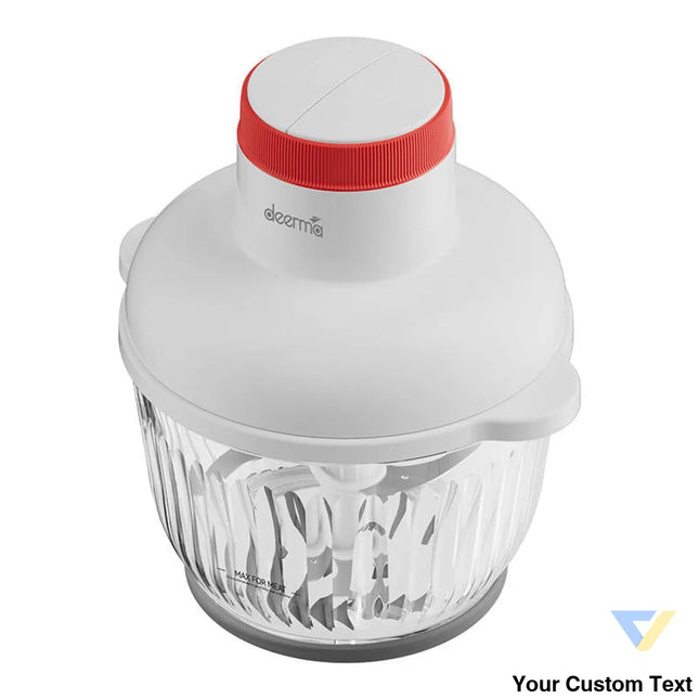 Multifunctional meat chopper 2L Deerma DEM JR10W Blenders