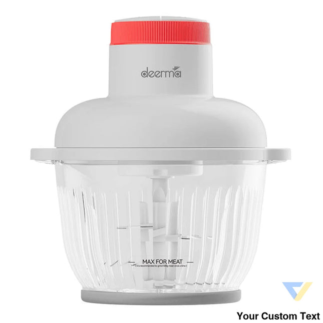 Multifunctional meat chopper 2L Deerma DEM JR10W Blenders