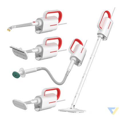 Multifunctional steammer DEERMA ZQ610 Cleaning