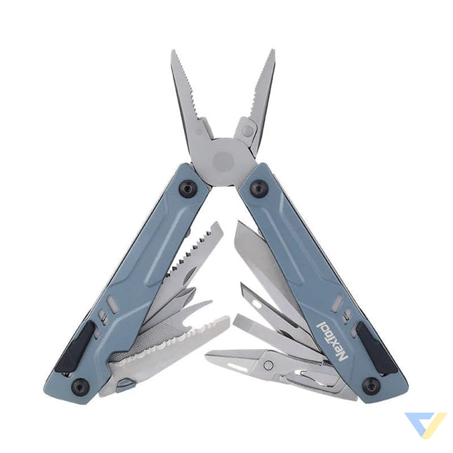Multitool Nextool NE20045 15 in 1 + bit set (blue) Multitools