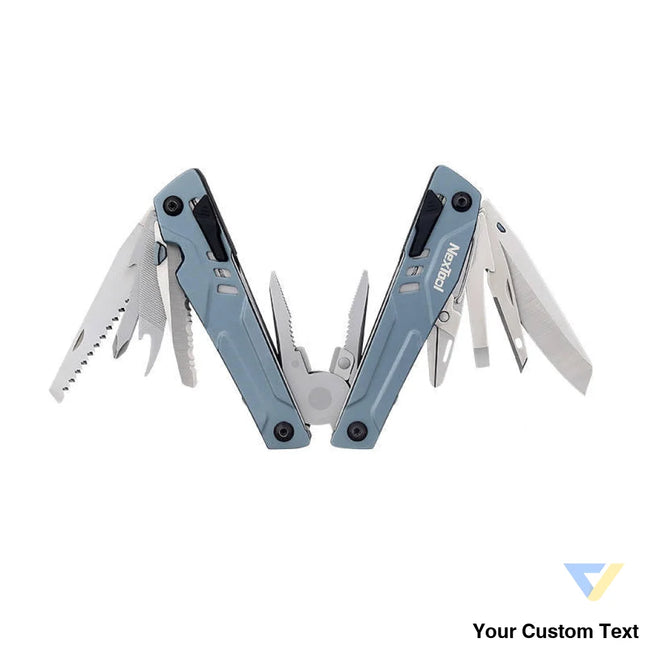 Multitool Nextool NE20045 15 in 1 + bit set (blue) Multitools