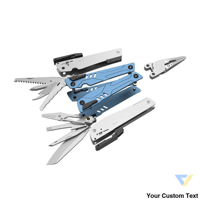 Multitool Nextool NE20045 15 in 1 + bit set (blue) Multitools