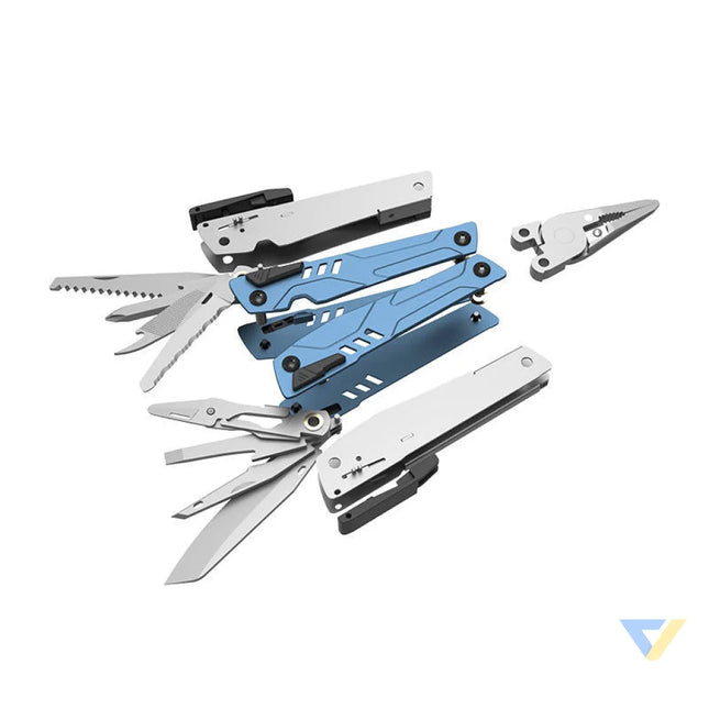 Multitool Nextool NE20045 15 in 1 + bit set (blue) Multitools