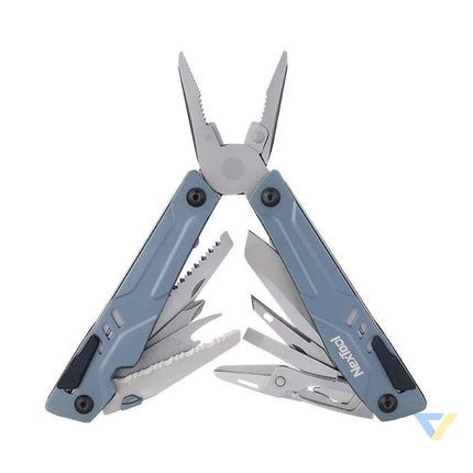 Multitool Nextool NE20045 15 in 1 + bit set (blue) Multitools