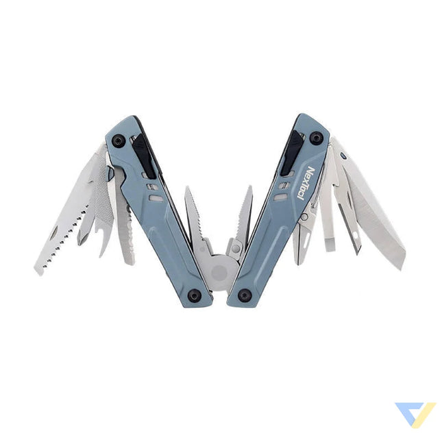 Multitool Nextool NE20045 15 in 1 + bit set (blue) Multitools