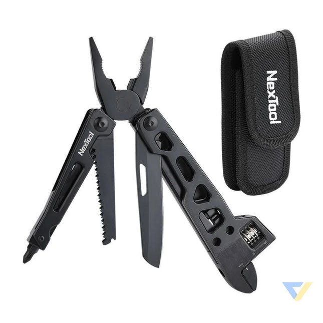 Multitool Nextool NE20131 9 in 1 (black) Multitools