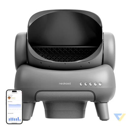 Neakasa M1 intelligent self cleaning cat litter box Smart litter boxes