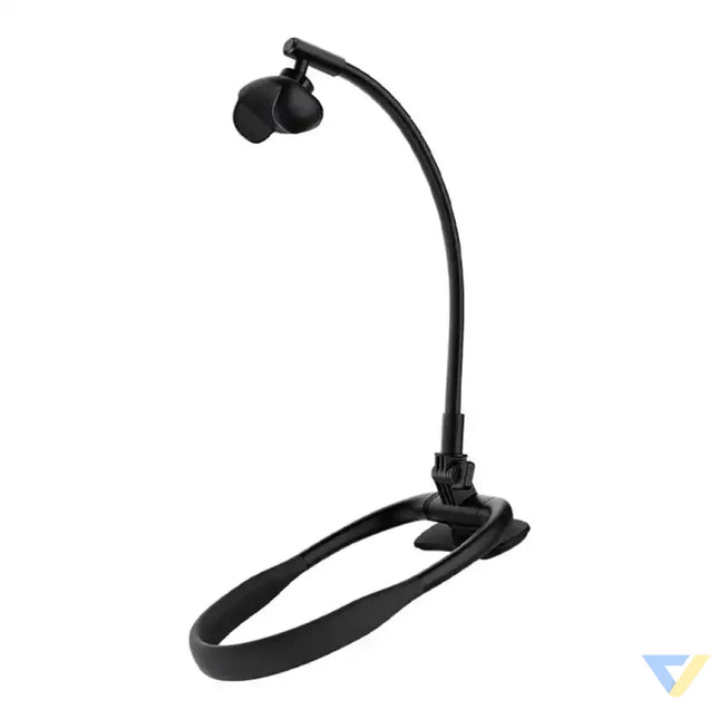 Neck Phone Holder Baseus ComfortJoy (black) Other