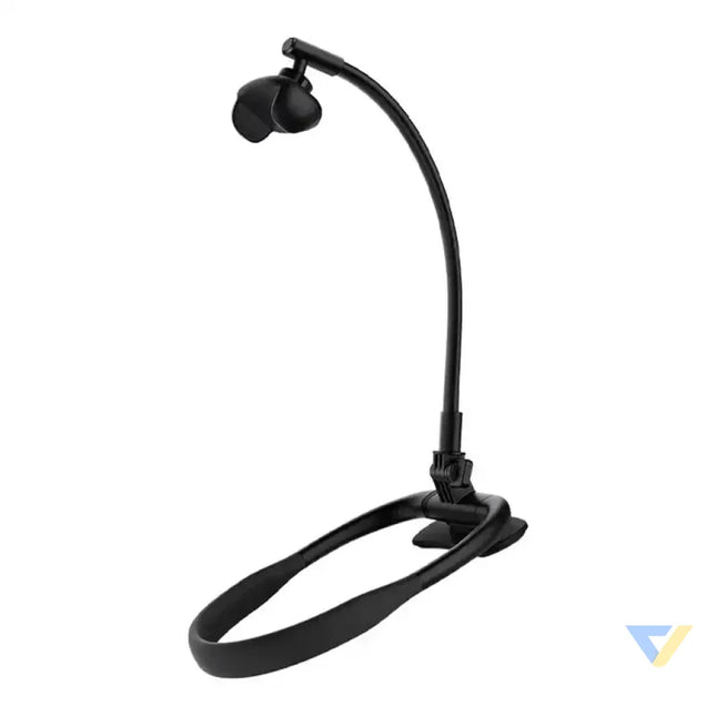 Neck Phone Holder Baseus ComfortJoy (black) Other