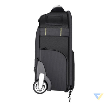 Neewer 2 in 1 suitcase and backpack Bags