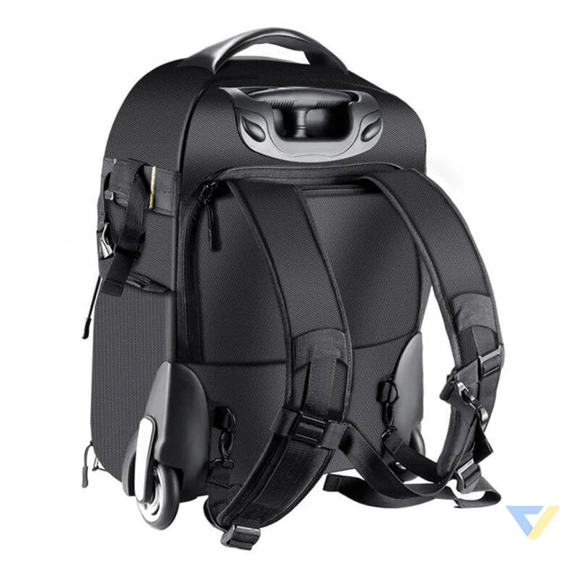 Neewer 2 in 1 suitcase and backpack Bags