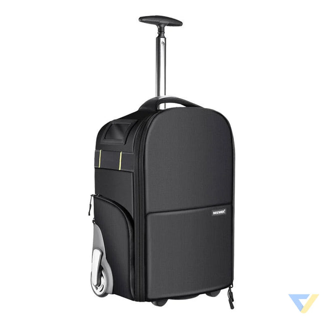 Neewer 2 in 1 suitcase and backpack Bags