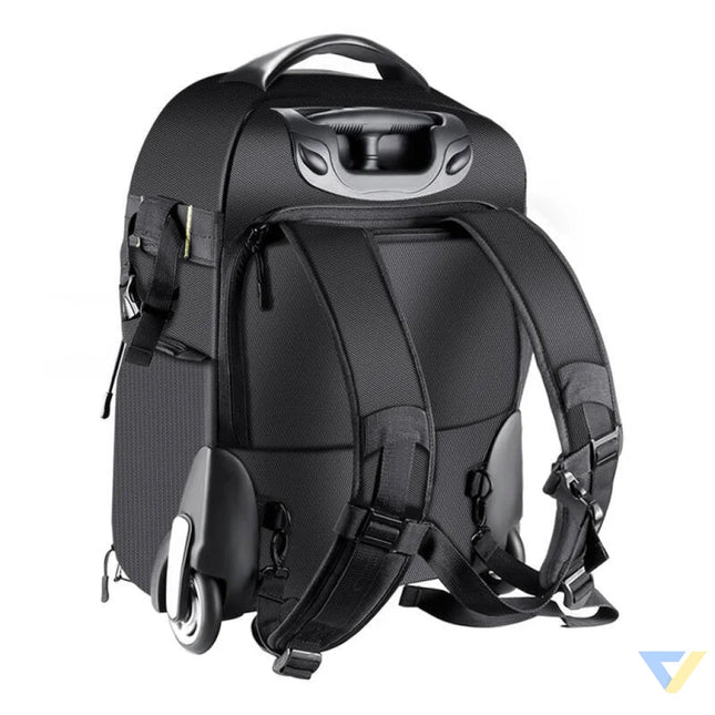 Neewer 2 in 1 suitcase and backpack Bags