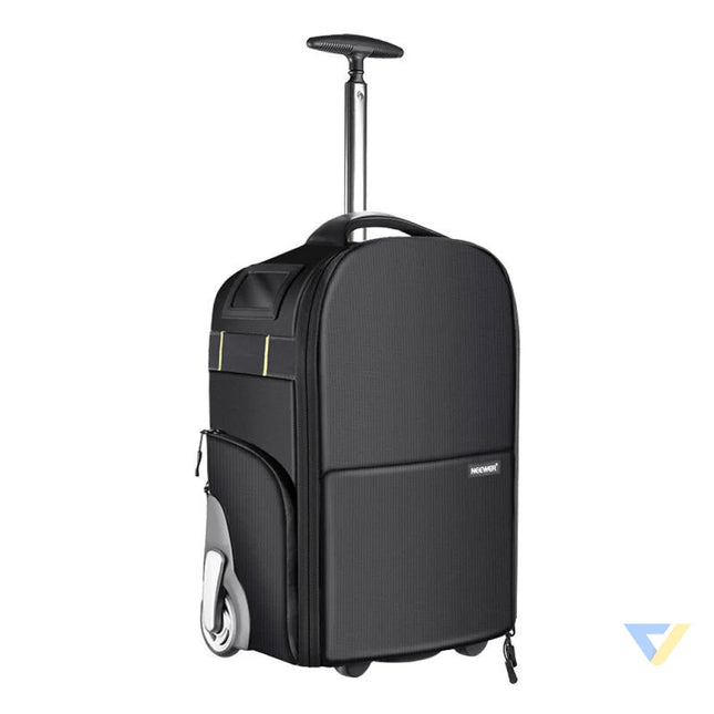 Neewer 2 in 1 suitcase and backpack Bags