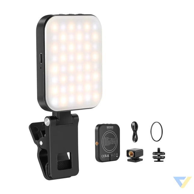 Neewer BL48B LED magnetic selfie light Lamps